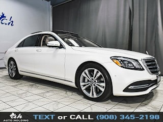 2018 Mercedes-Benz S-Class WDDUG6EB8JA370303 2018 Mercedes-Benz S-Class