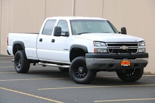 2006 Chevrolet Silverado 2500HD Work Truck 1GCHK23U86F131383 2006 Chevrolet Silverado 2500HD Work Truck