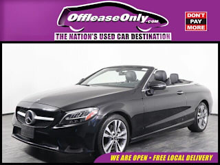 2019 Mercedes-Benz C-Class C 300 WDDWK8DB7KF824775 2019 Mercedes-Benz C-Class C 300