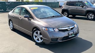 2010 Honda Civic LX-S 2HGFA1F65AH558644 2010 Honda Civic LX-S