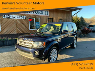 2014 Land Rover LR4 SALAK2V68EA727193 2014 Land Rover LR4