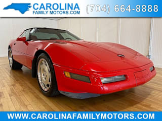 1996 Chevrolet Corvette Base 1G1YY22P9T5114435 1996 Chevrolet Corvette Base