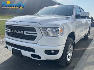 2020 Ram Pickup 1500 1C6SRFMT8LN223648 2020 Ram Pickup 1500