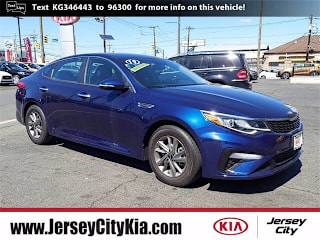 2019 Kia Optima LX 5XXGT4L32KG346443 2019 Kia Optima LX
