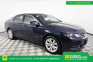 2019 Chevrolet Impala LT 2G11Z5S36K9103178 2019 Chevrolet Impala LT