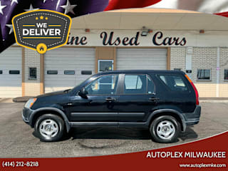 2004 Honda CR-V LX JHLRD78484C030219 2004 Honda CR-V LX