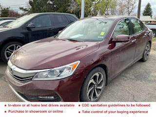 2017 Honda Accord EX w/Honda Sensing 1HGCR2F0XHA216175 2017 Honda Accord EX w/Honda Sensing