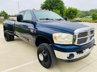 2009 Dodge Ram Pickup 3500 SLT 3D7MX48L59G507445 2009 Dodge Ram Pickup 3500 SLT