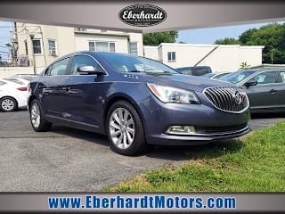 2014 Buick LaCrosse Leather 1G4GB5G37EF101820 2014 Buick LaCrosse Leather