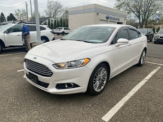 2015 Ford Fusion SE 3FA6P0HD7FR302557 2015 Ford Fusion SE