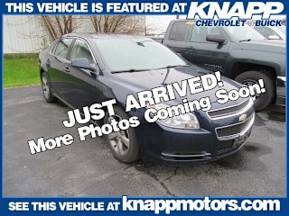 2009 Chevrolet Malibu LT2 1G1ZJ57B29F140000 2009 Chevrolet Malibu LT2