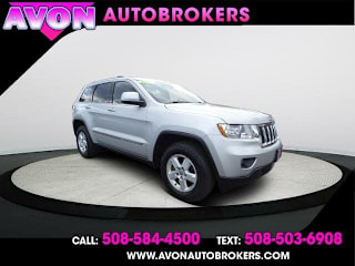 2012 Jeep Grand Cherokee Laredo 1C4RJFAG5CC315821 2012 Jeep Grand Cherokee Laredo