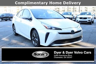 2019 Toyota Prius Limited JTDKARFU3K3078830 2019 Toyota Prius Limited