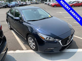 2018 Mazda Mazda3 Sport 3MZBN1U76JM192690 2018 Mazda Mazda3 Sport