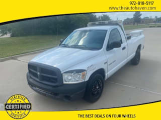 2007 Dodge Ram Pickup 1500 ST 1D7HA16K07J557354 2007 Dodge Ram Pickup 1500 ST