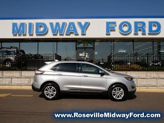2018 Ford Edge SEL 2FMPK4J98JBB62242 2018 Ford Edge SEL