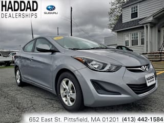 2015 Hyundai Elantra SE 5NPDH4AE7FH607357 2015 Hyundai Elantra SE