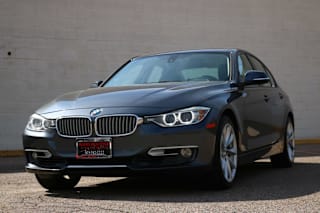 2013 BMW 3 Series 335i xDrive WBA3B9C53DF586552 2013 BMW 3 Series 335i xDrive