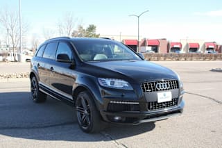 2015 Audi Q7 3.0T quattro S line Prestige WA1DGAFE6FD014146 2015 Audi Q7 3.0T quattro S line Prestige