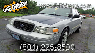 2010 Ford Crown Victoria Police Interceptor 2FABP7BVXAX136375 2010 Ford Crown Victoria Police Interceptor