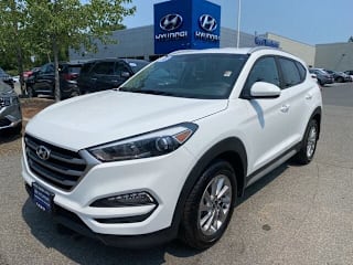 2018 Hyundai Tucson SEL KM8J3CA48JU746412 2018 Hyundai Tucson SEL