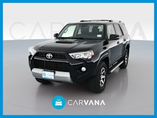 2018 Toyota 4Runner SR5 JTEBU5JRXJ5525414 2018 Toyota 4Runner SR5
