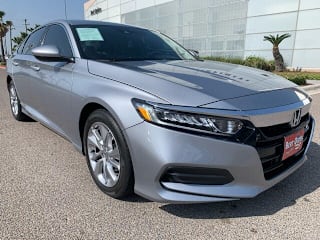 2019 Honda Accord LX 1HGCV1F18KA035114 2019 Honda Accord LX
