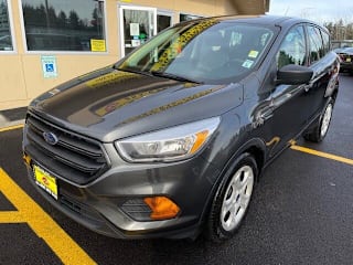 2017 Ford Escape S 1FMCU0F76HUC67990 2017 Ford Escape S