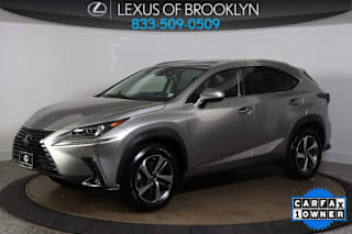 2020 Lexus NX 300 Base JTJGARDZ2L2224398 2020 Lexus NX 300 Base