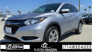 2018 Honda HR-V 3CZRU5H35JM715484 2018 Honda HR-V
