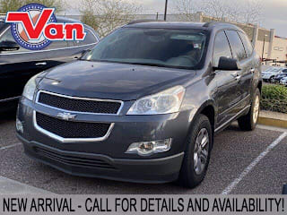 2012 Chevrolet Traverse 1GNKREED2CJ399247 2012 Chevrolet Traverse