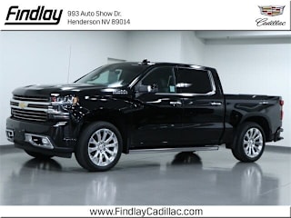 2019 Chevrolet Silverado 1500 1GCUYHEL6KZ408030 2019 Chevrolet Silverado 1500