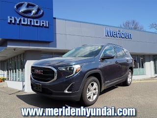 2018 GMC Terrain SLE 3GKALTEV7JL360893 2018 GMC Terrain SLE