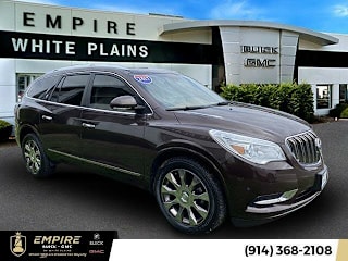 2017 Buick Enclave 5GAKVCKD4HJ166296 2017 Buick Enclave