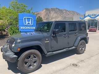 2016 Jeep Wrangler Unlimited Freedom 1C4BJWDG7GL201127 2016 Jeep Wrangler Unlimited Freedom