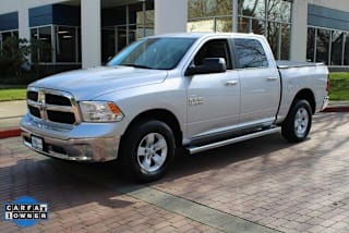 2017 Ram Pickup 1500 1C6RR7LG4HS685061 2017 Ram Pickup 1500