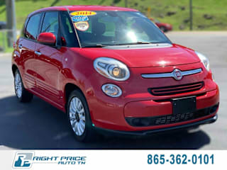 2014 FIAT 500L ZFBCFABHXEZ012120 2014 FIAT 500L