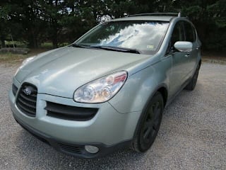 2006 Subaru B9 Tribeca 7-Pass. 4S4WX85C464431879 2006 Subaru B9 Tribeca 7-Pass.
