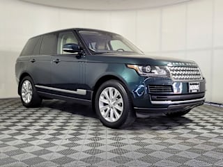 2017 Land Rover Range Rover HSE Td6 SALGS2FK1HA321816 2017 Land Rover Range Rover HSE Td6
