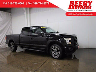 2017 Ford F-150 XLT 1FTFW1EG3HFB94259 2017 Ford F-150 XLT
