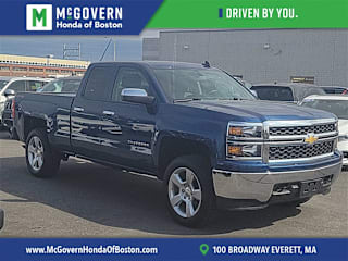 2015 Chevrolet Silverado 1500 LS 1GCVKPEC7FZ418264 2015 Chevrolet Silverado 1500 LS