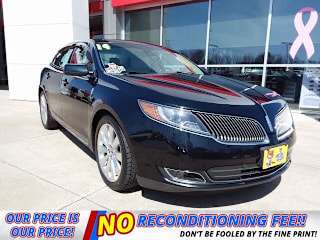 2014 Lincoln MKS 1LNHL9FT0EG612774 2014 Lincoln MKS