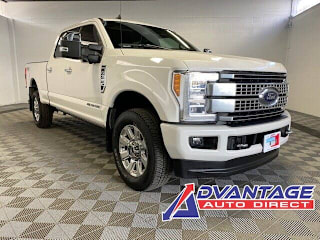 2019 Ford F-350 Super Duty Platinum 1FT8W3BTXKEE15486 2019 Ford F-350 Super Duty Platinum
