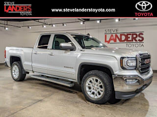 2017 GMC Sierra 1500 SLE 1GTV2MEC2HZ137393 2017 GMC Sierra 1500 SLE