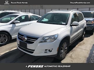 2010 Volkswagen Tiguan WVGAV7AX8AW510147 2010 Volkswagen Tiguan
