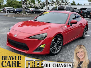 2015 Scion FR-S Base JF1ZNAA10F8707153 2015 Scion FR-S Base