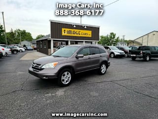 2011 Honda CR-V EX-L 5J6RE4H78BL107021 2011 Honda CR-V EX-L