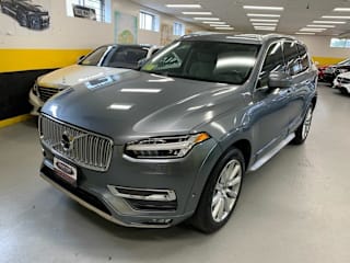 2016 Volvo XC90 T6 Inscription YV4A22PLXG1001183 2016 Volvo XC90 T6 Inscription
