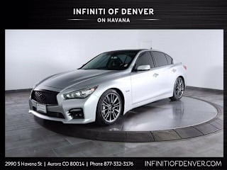 2016 Infiniti Q50 Red Sport 400 JN1FV7ARXGM451282 2016 Infiniti Q50 Red Sport 400