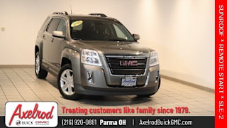 2012 GMC Terrain SLE-2 2GKFLSE58C6249518 2012 GMC Terrain SLE-2